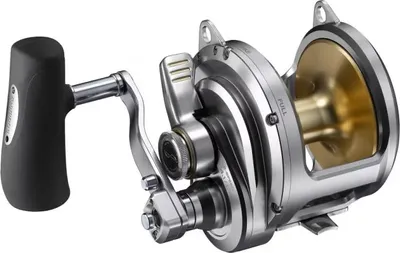 Produktbild von SHIMANO Talica II, 40II, Rechtshand, Multi Angelrolle, Schiebebremse, TAC40IIA