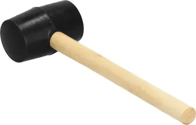 Obrázek produktu pro Verk 11358 Gumová palice 250 g