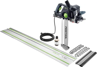 Produktbild von Festool Schwertsäge IS 330 EB-FS im Karton inkl. FS 1400/2