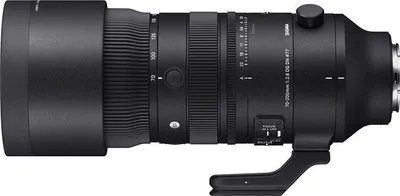 Obrázok produktu pre Objektív SIGMA 70-200 mm f/2,8 DG DN OS SPORT kompatibilný s fotoaparátom SONY FE