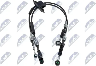 Produktbild von NTY NXX-FR-003 Seilzug Schaltgetriebe für FORD KA (RU8)