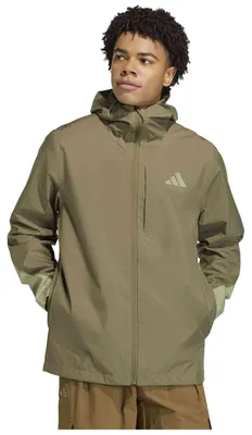 Produktbild von Regenjacke Adidas Chubasquero adidas Terrex Multi 2.5 Layer verde für Herren
