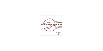 Produktbild von KRAFTWERK 3404-12, 12 mm, China, B00GFIRCUM, 1 Stück(e)