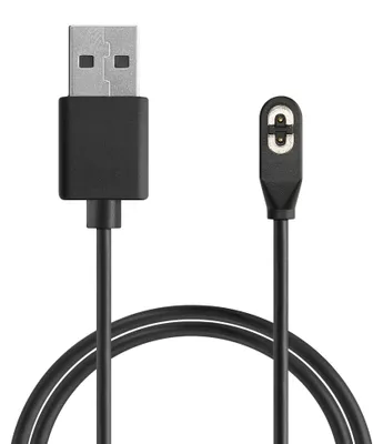 Produktbild von kwmobile USB Kabel Charger kompatibel mit AfterShokz Aeropex AS800 / OpenComm ASC100SG Ladekabel - Smart Watch Ersatzkabel - Fitnesstracker