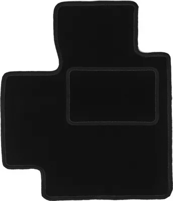 Produktbild von Fahrermatte schwarz für: Suzuki Ignis III Fließheck (2015-)