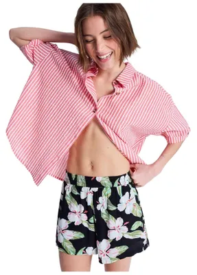Image de Short Roxy ERJNS03629-KVJ5 pour Femme