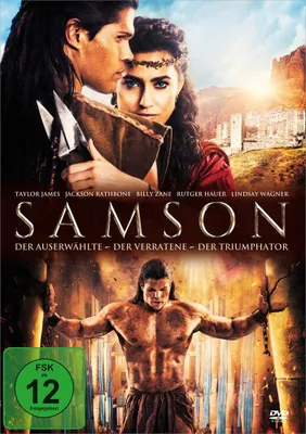 Obrázok produktu pre Samson - Der Auserwählte, Der Verratene, Der Triu - - (DVD Video / Sonstige / unsortiert)