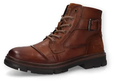 Produktbild von Dockers by Gerli Herren Schnürboots 59MH002-460440 Tan, Schuhgröße:42 EU
