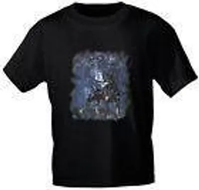 Produktbild von T-Shirt mit Print - Rottweiler - 09991 schwarz - ©Kollektion Bötzel - Gr. S-XXL Größe - XXL