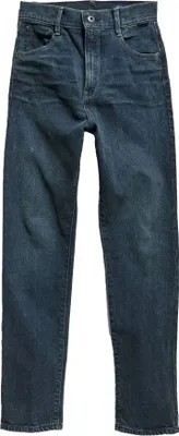 Produktbild von G-Star Damen Virjinya Slim Jeans, Hoher Bund, elastisch W29/L32