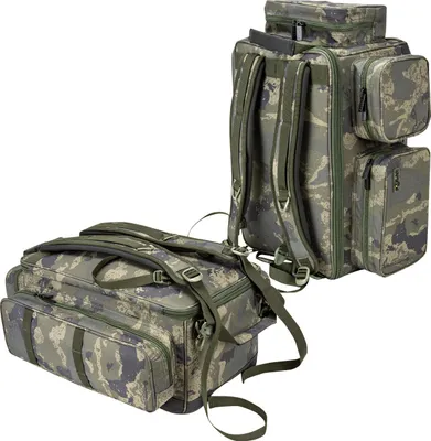 Produktbild von Solar Tackle Rucksack UnderCover Ruckbag (camo)