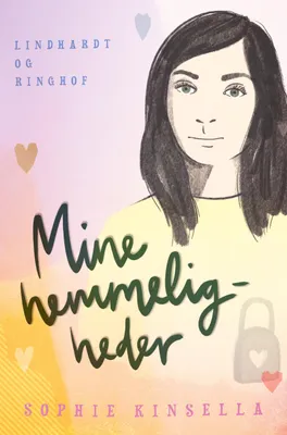 Produktbild von Mine hemmeligheder