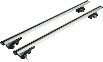 Produktbild von Dachträger Aluminium, universell, leicht, für zusätzliche Gepäckbeförderung