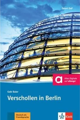 Produktbild von Verschollen in Berlin