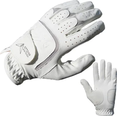 Produktbild von ATTONO Golfhandschuh links Golf Handschuhe Cabretta Lederhandinnenfläche - 8