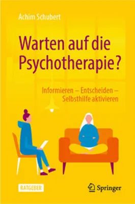 Obrázek produktu pro Warten auf die Psychotherapie?