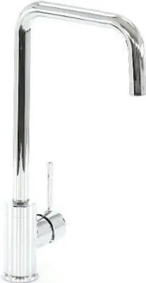 Produktbild von Caressi CABL004CH ECO Küchenarmatur. Chrom.