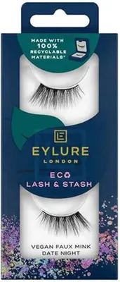 Immagine prodotto di Eylure London - Eco Lash & Stash Ciglia finte - Date Night