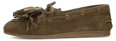 Produktbild von Damen Loafer VITA im klassischen Design mit 1 cm Absatzhöhe für den Alltag