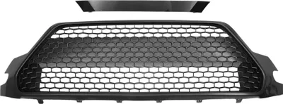 Image de No.5311202A50/5314102180 Calandre De Pare-Chocs Avant Supérieur Inférieur pour Toyota Corolla 2020-2022 Grille De Calandre De Pare-Chocs Avant Noire