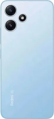 Produktbild von Xiaomi Redmi 12 5G 17,2 cm (6,79") Hybridní Dual SIM Android 13 USB Type-C 4 GB 128 GB 5 000 mAh modrá