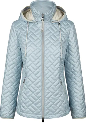 Produktbild von BARBARA LEBEK Jacke Sandwichstepp 727 sky blue 40