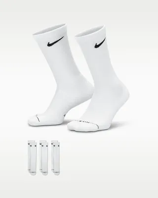 Produktbild von Nike U Nk Ed Elvd Crw 3P - 144 Multi-Color L