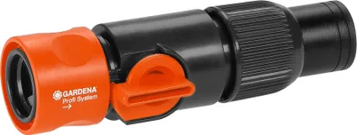 Produktbild von Profi-System Regulierstop 19mm (3/4") (grau/orange)