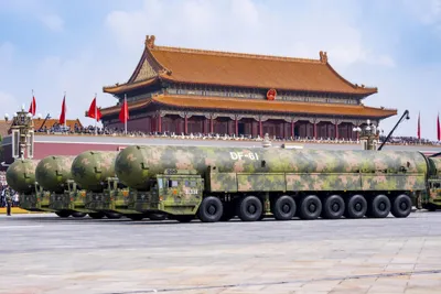 Image de Df-61 Icbm / 1:72
