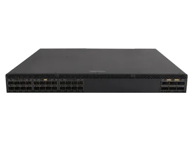 Image de HPE ANW 5710 24SFP+ 6QSFP+ or 2QSFP28 Switch