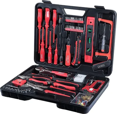 Produktbild von CON:P Werkzeugkoffer 60-teilig, CP566060