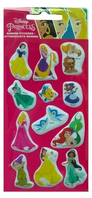 Productafbeelding van Disney Prinsessen Vrienden. Disney Prinsessen, glinsterend