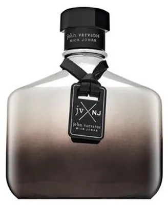 Zdjęcie produktu dla John Varvatos Nick Jonas Silver woda toaletowa dla mężczyzn 75 ml