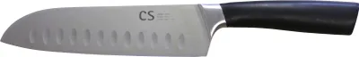 Produktbild von VELTEN Santoku-Messer, 30 cm, Germany Edelstahl