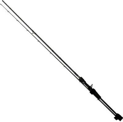 Produktbild von Shimano Fishing Yasei Crankbait Baitcastrute Silber 2.20 m / 8-24 g Silber 2.20 m