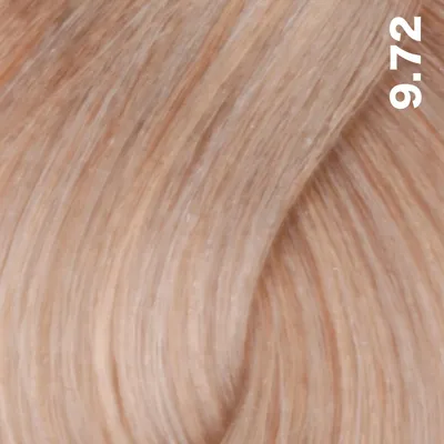 Produktbild von FemMas Hair Color Cream 100ml Sehr Hellblond Sandviolett 9.72