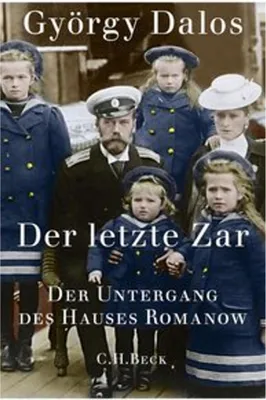 Produktbild von Der letzte Zar