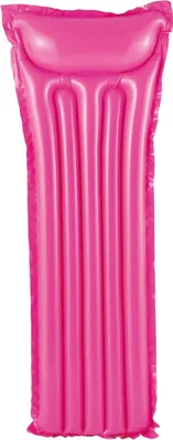 Produktbild von Aufblasbare Luftmatratze Rosa 1,83m x 69cm Summer Waves