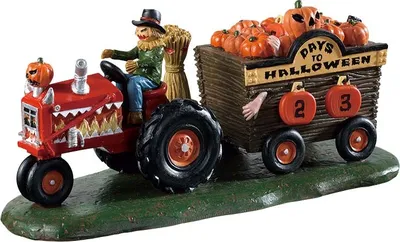 Produktbild von LEMAX - Pumpkin Haul Countdown