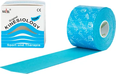 Produktbild von NASARA Kinesiologie-Tape | 5cm x 5m