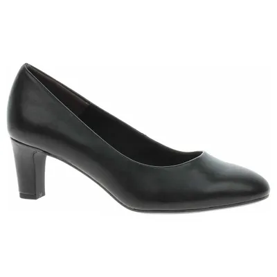 Zdjęcie produktu dla Damskie Tamaris 1-22419-41 czarny mat 43