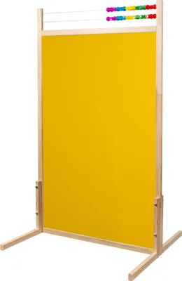 Produktbild von Aga4Kids Doppelseitige Kindertafel ST03Y