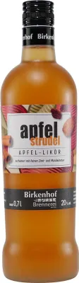 Produktbild von Birkenhof Apfelstrudel Likör