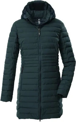 Obrázek produktu pro Dámská parka KILLTEC GW 77, barva: modrá, velikost: 44