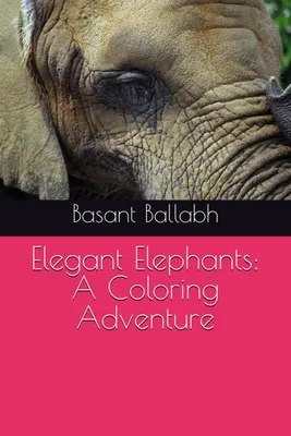 Immagine prodotto di Libro da colorare con elefanti - Un'esperienza creativa di colorazione