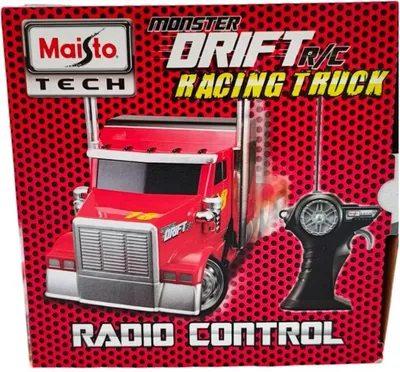 Produktbild von Semi Drift Truck, Rc-Fahrzeug