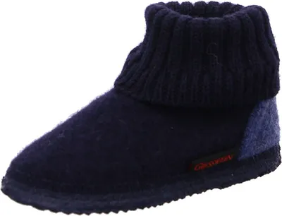 Produktbild von Giesswein Hausschuhe KRAMSACH ADULTS Uni 333237353236 Blau 42 EU