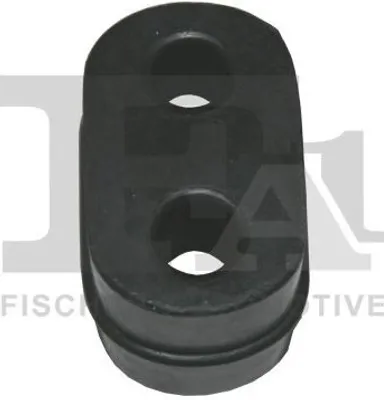 Produktbild von FA1 Auspuffhalter für OPEL Astra H Caravan (A04) Auspuffanlage Montageteil 123-734