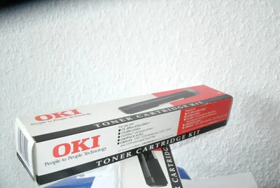 Immagine prodotto di OKI Nero - originale - cartuccia toner - per OL400e