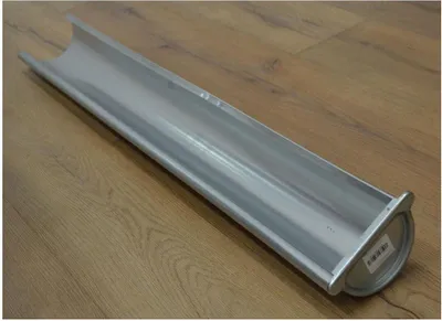 Immagine prodotto di grondaia terminale P 250 mm Zn